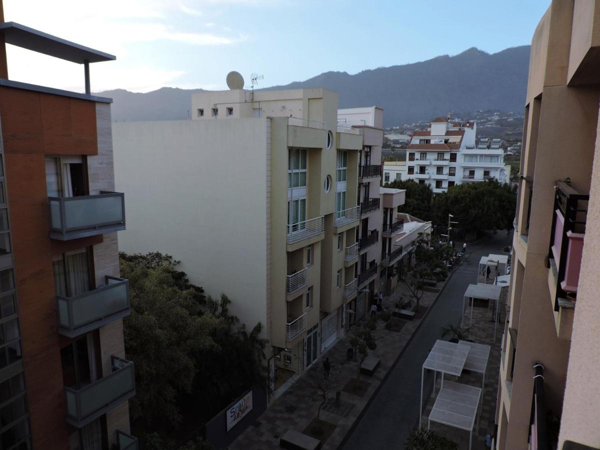 Casas Insel, Apartamentos En El Centro De Los Llanos لوس يانوس دي أريداني المظهر الخارجي الصورة