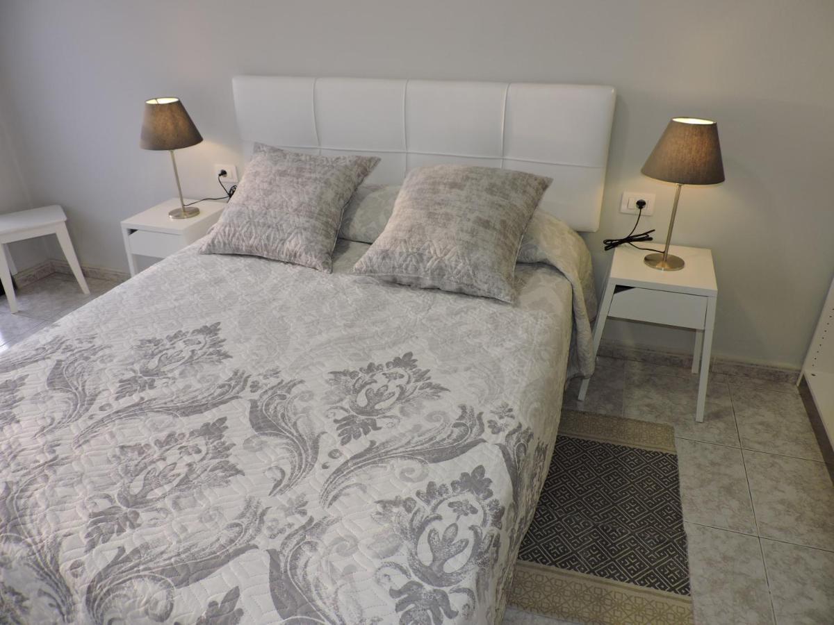Casas Insel, Apartamentos En El Centro De Los Llanos لوس يانوس دي أريداني المظهر الخارجي الصورة
