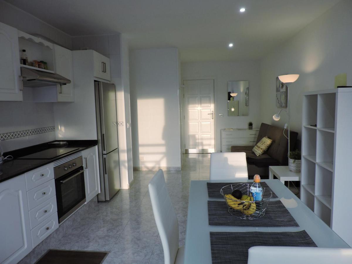 Casas Insel, Apartamentos En El Centro De Los Llanos لوس يانوس دي أريداني المظهر الخارجي الصورة
