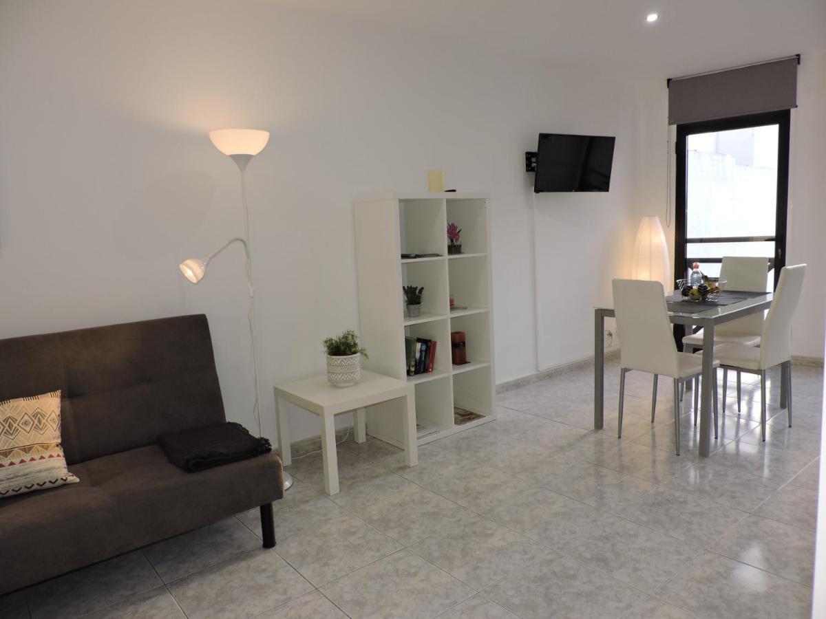 Casas Insel, Apartamentos En El Centro De Los Llanos لوس يانوس دي أريداني المظهر الخارجي الصورة