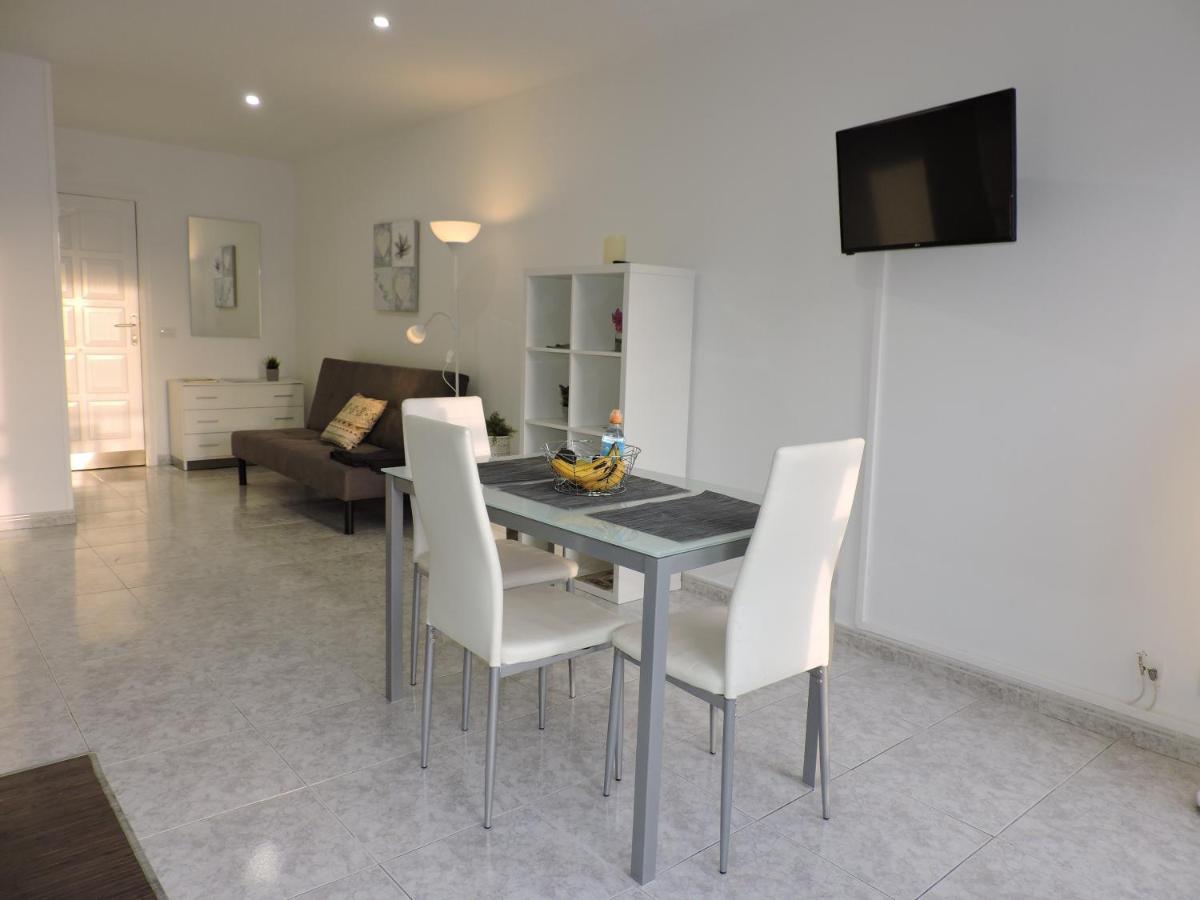 Casas Insel, Apartamentos En El Centro De Los Llanos لوس يانوس دي أريداني المظهر الخارجي الصورة