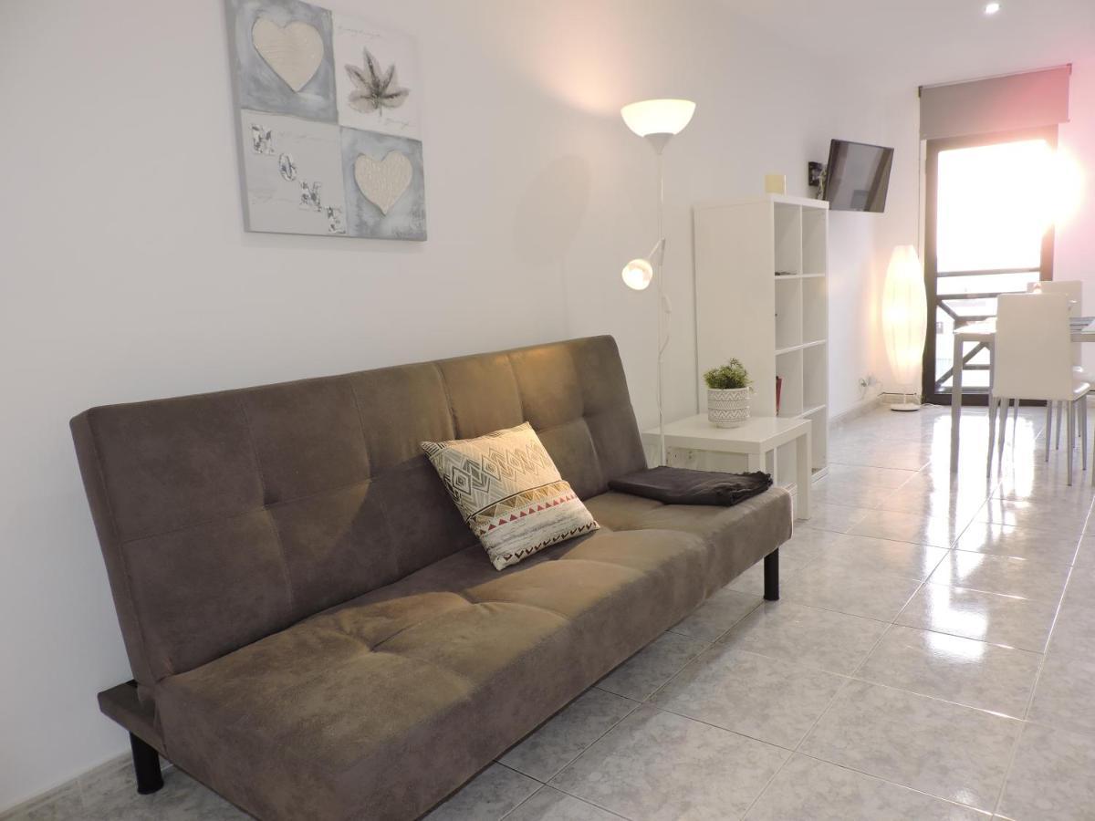 Casas Insel, Apartamentos En El Centro De Los Llanos لوس يانوس دي أريداني المظهر الخارجي الصورة
