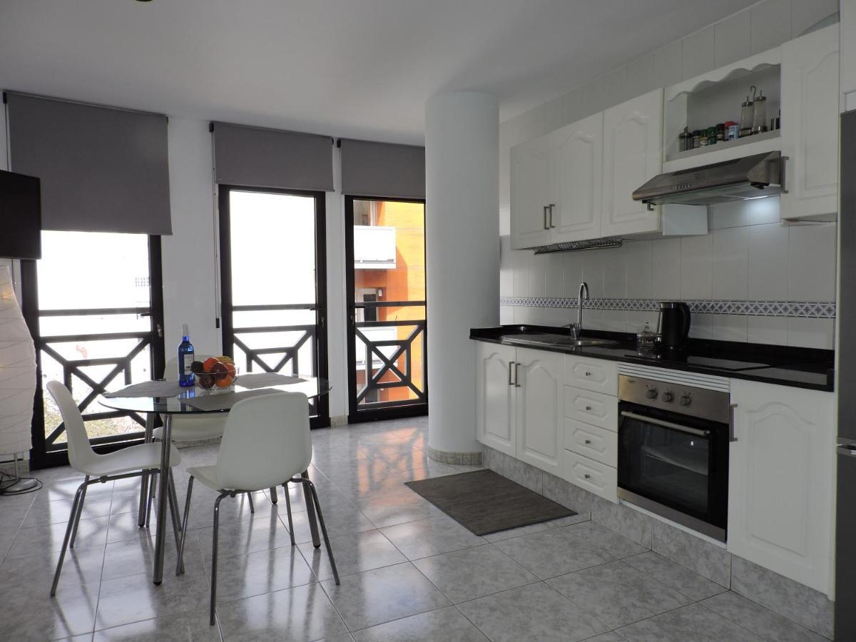 Casas Insel, Apartamentos En El Centro De Los Llanos لوس يانوس دي أريداني المظهر الخارجي الصورة