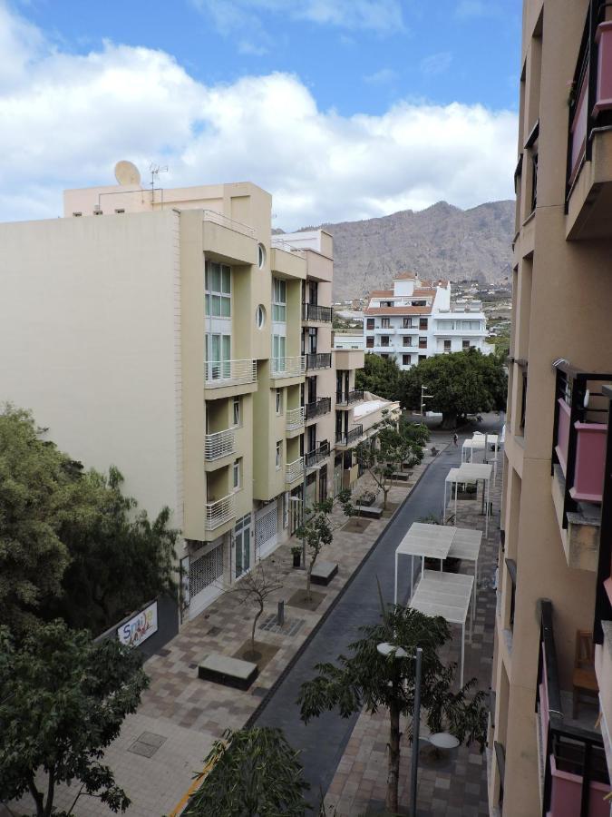 Casas Insel, Apartamentos En El Centro De Los Llanos لوس يانوس دي أريداني المظهر الخارجي الصورة