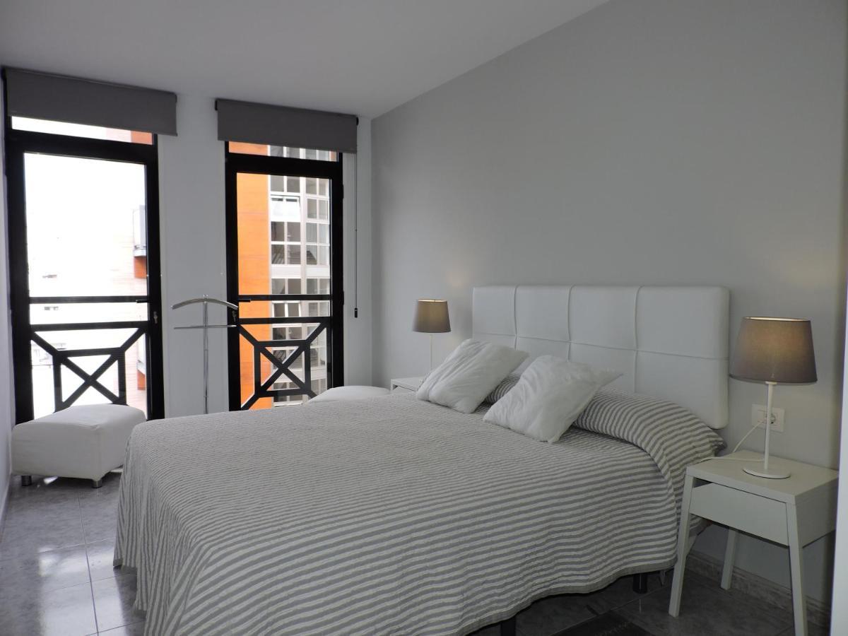 Casas Insel, Apartamentos En El Centro De Los Llanos لوس يانوس دي أريداني المظهر الخارجي الصورة
