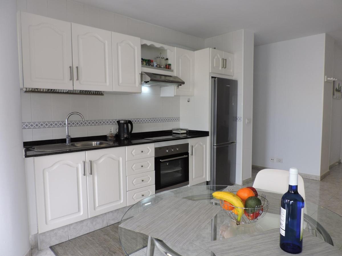 Casas Insel, Apartamentos En El Centro De Los Llanos لوس يانوس دي أريداني المظهر الخارجي الصورة