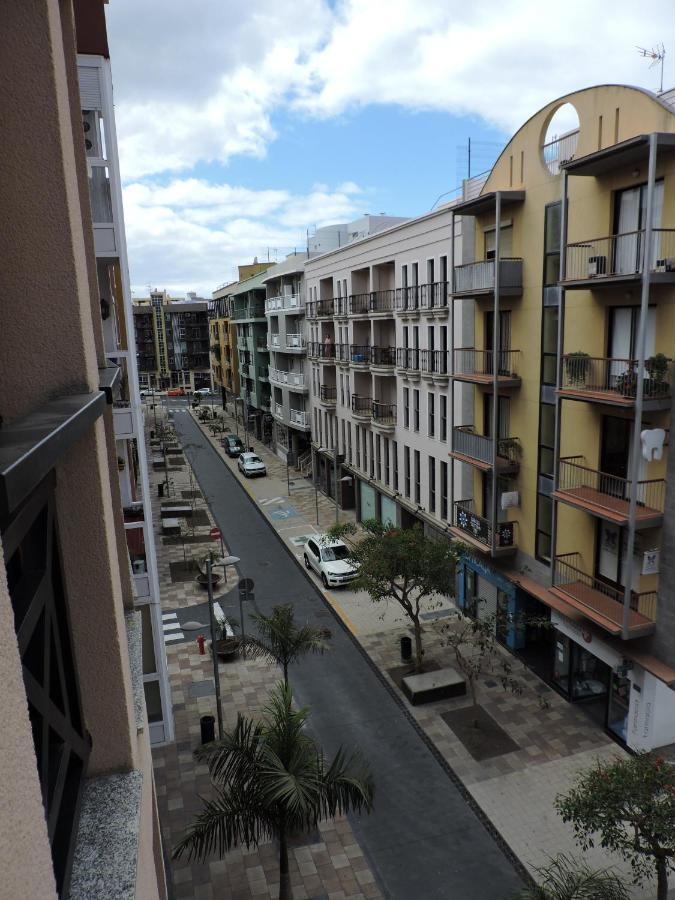 Casas Insel, Apartamentos En El Centro De Los Llanos لوس يانوس دي أريداني المظهر الخارجي الصورة