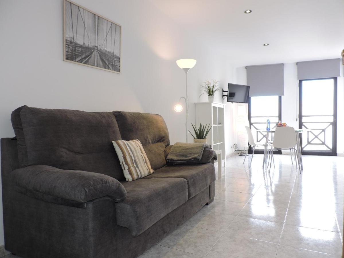 Casas Insel, Apartamentos En El Centro De Los Llanos لوس يانوس دي أريداني المظهر الخارجي الصورة