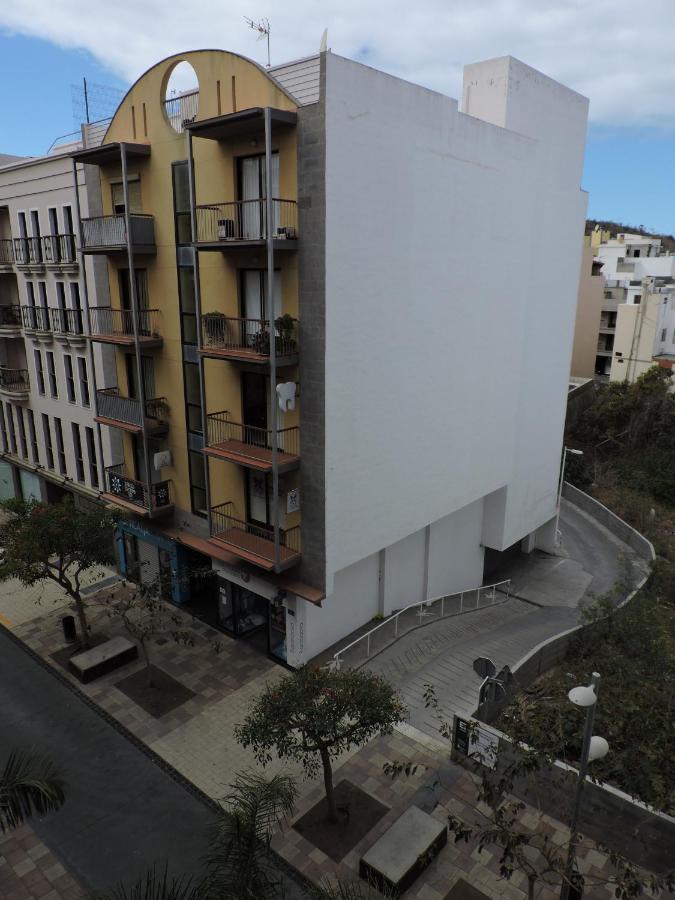 Casas Insel, Apartamentos En El Centro De Los Llanos لوس يانوس دي أريداني المظهر الخارجي الصورة